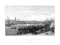 London London Bridge,prints Views of London G Cooke,river view